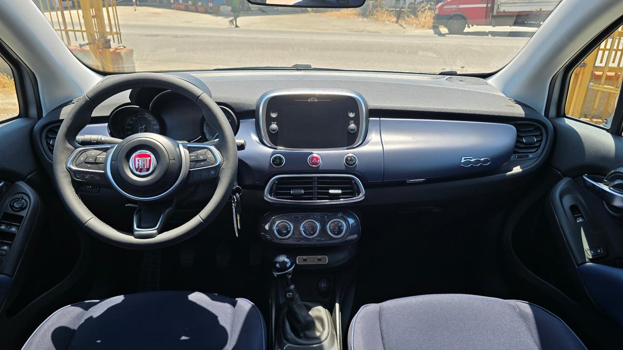 Fiat 500X 1.6 MultiJet 130 CV Club