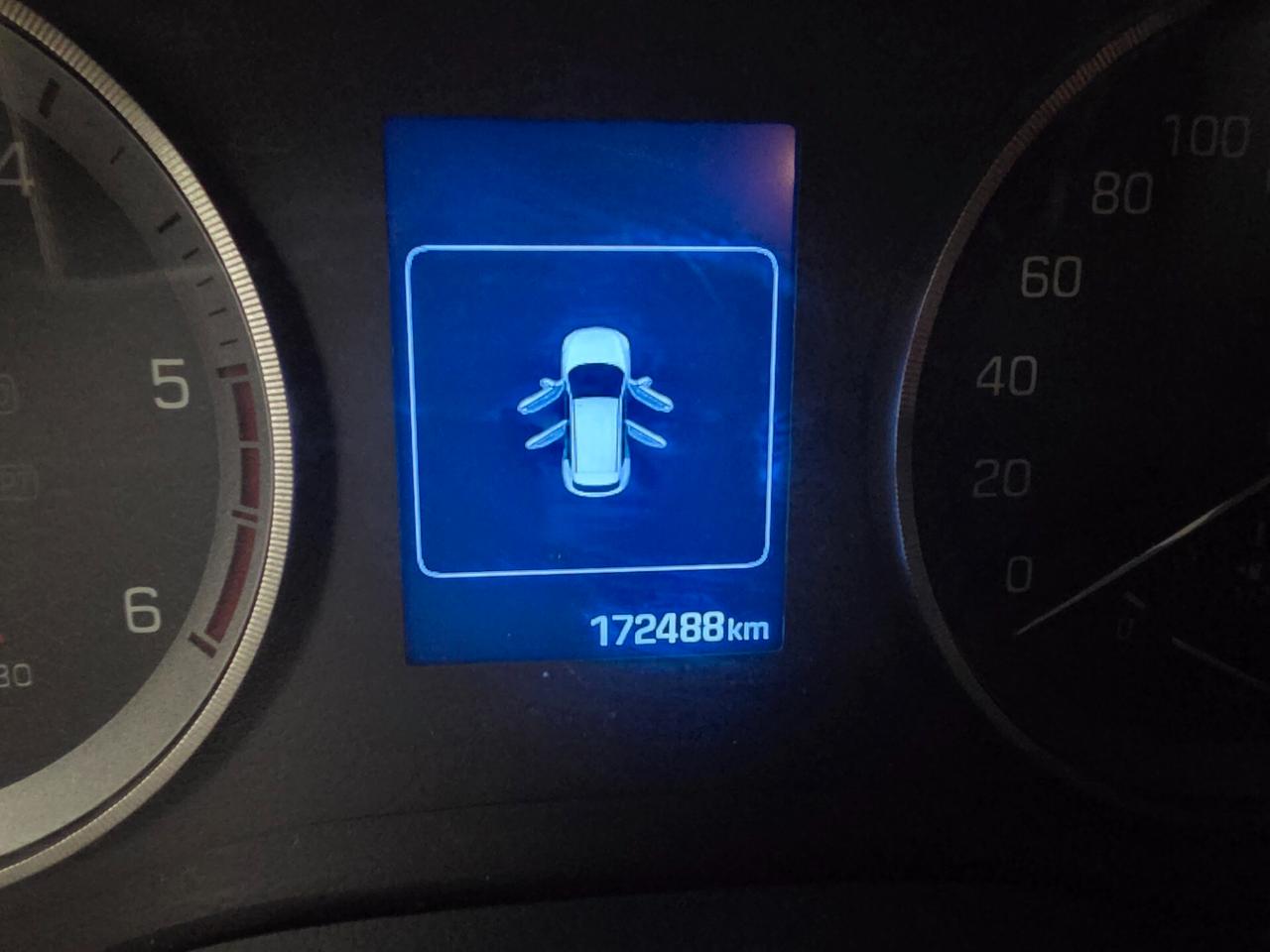 Hyundai Tucson 1.7 CRDi Comfort