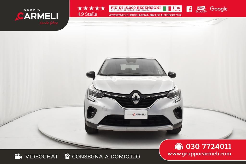 Renault Captur 1.0 TCe Techno