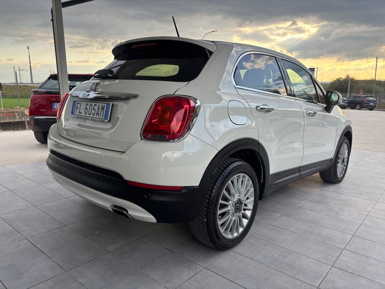 Fiat 500X 1.3 MultiJet 95 CV Lounge