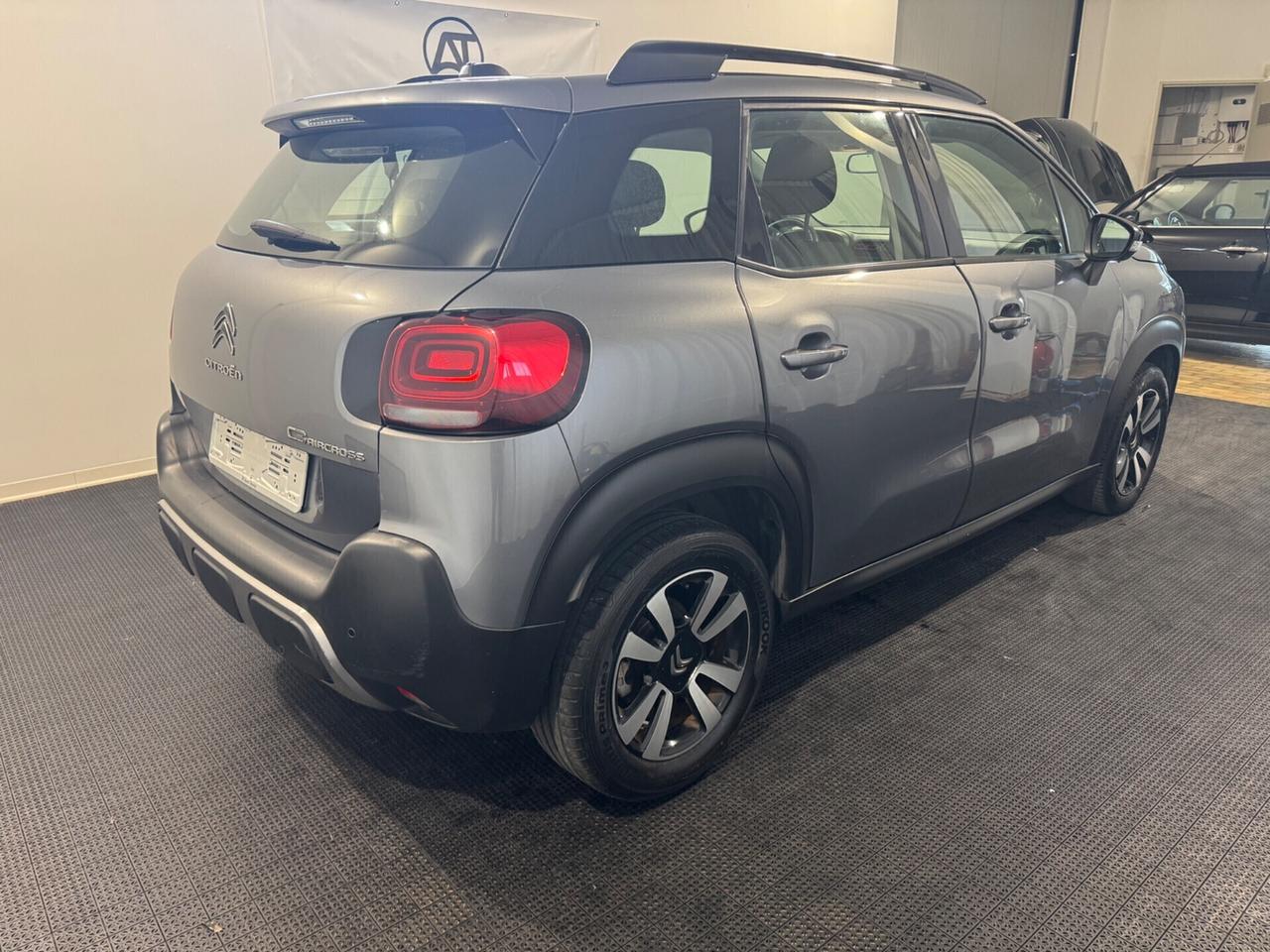 Citroen C3 Aircross PureTech 110 S&S Shine
