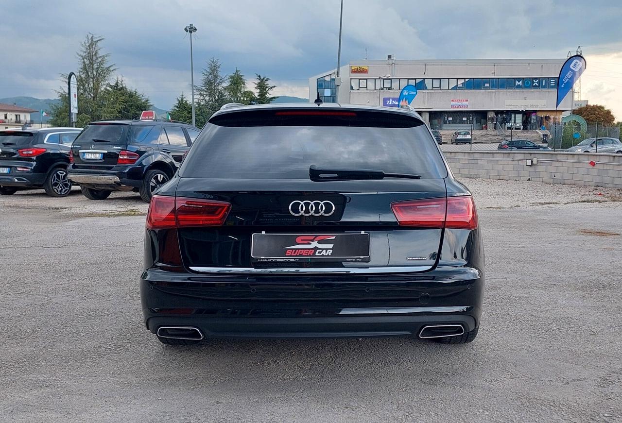 Audi A6 Avant 3.0 TDI V6 quattro S tronic Business