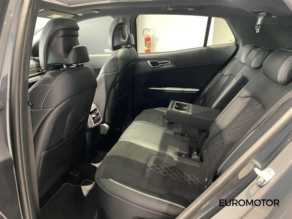 Kia Sportage 1.6 T-GDi HEV GT-line Plus AT6