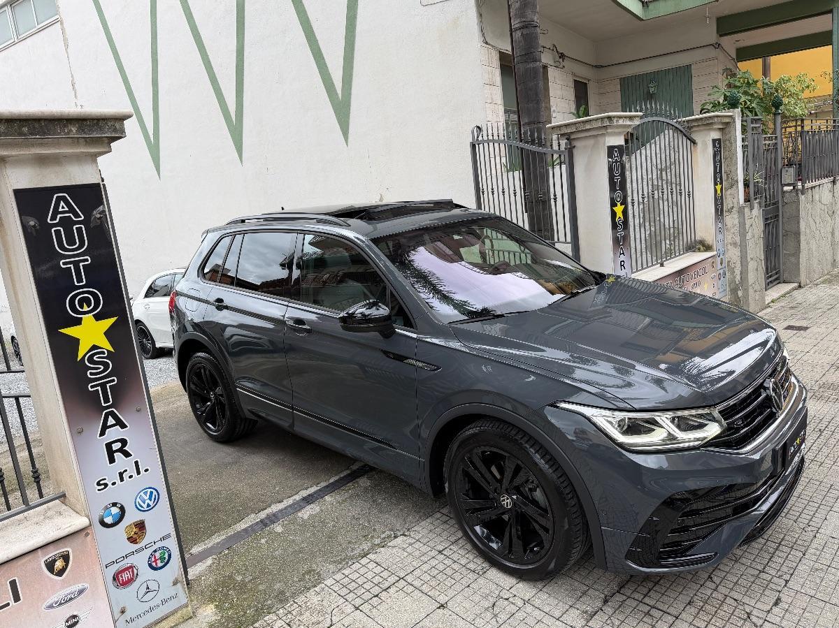 Volkswagen Tiguan R-Line 2.0 TDI 150CV