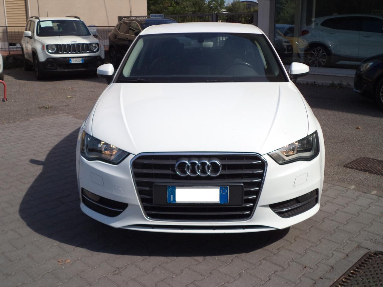 Audi A3 SPB 1.6 TDI clean diesel Ambition