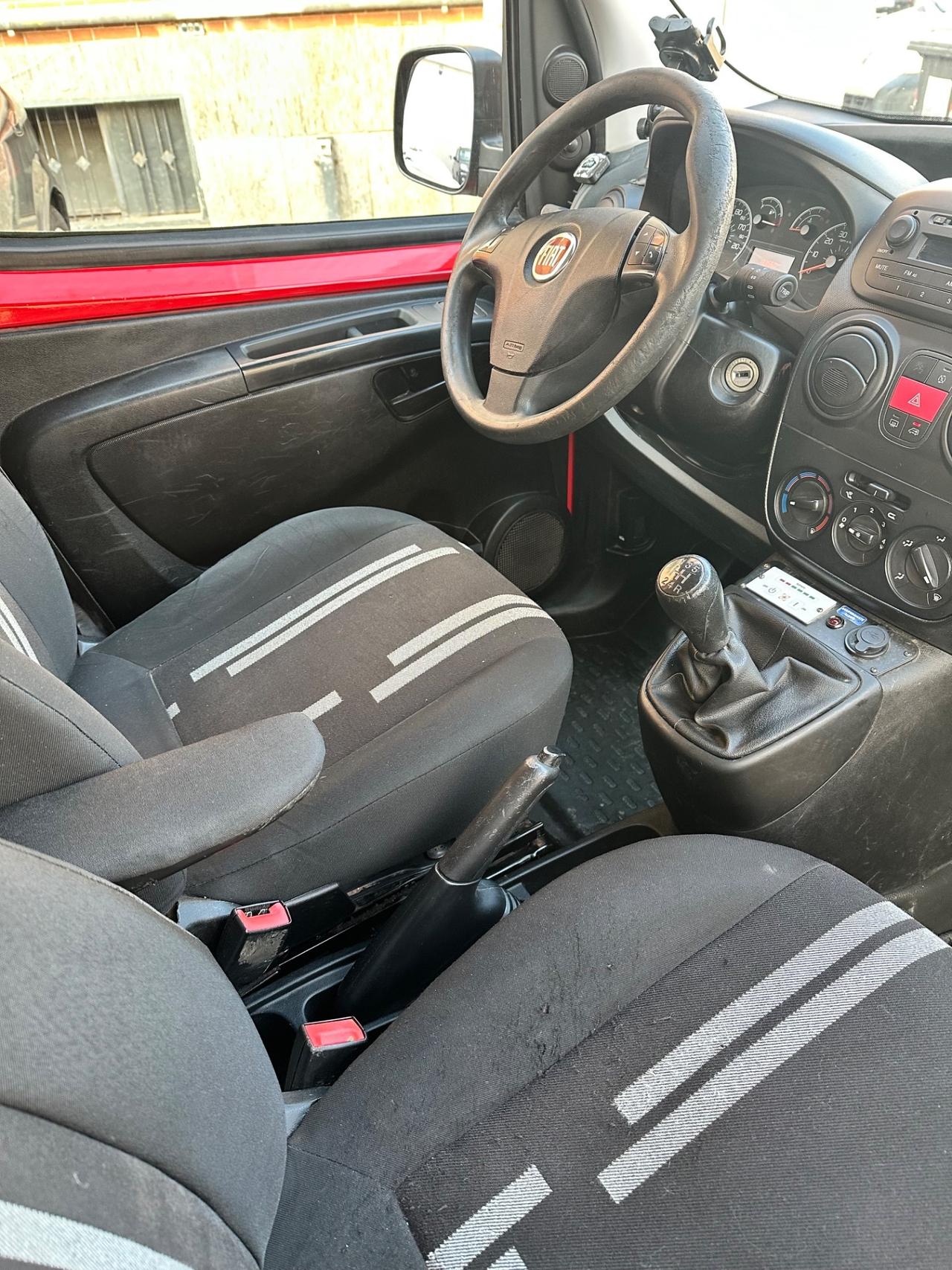 Fiat Fiorino 1.3 MJT 75CV Furgone Adventure E5+
