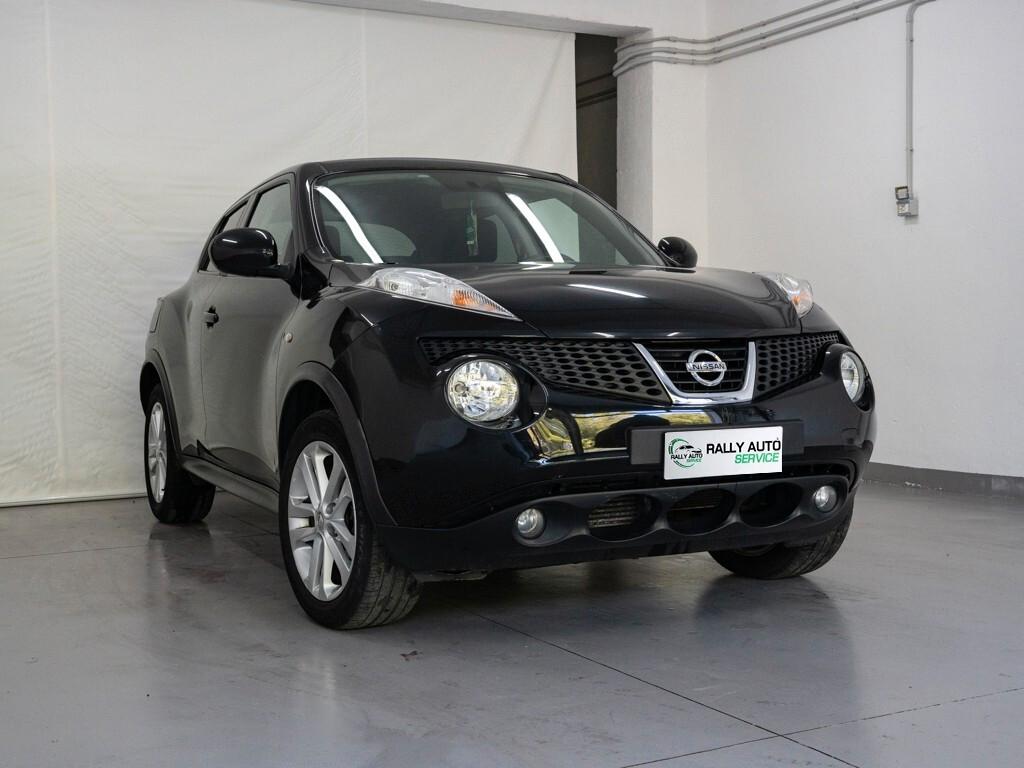 Nissan Juke 1.5 dCi 110 CV