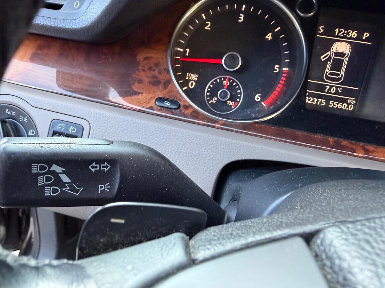 VW PASSAT HIGLINE 2.0TDI EURO5 DSG AUTOMATICO