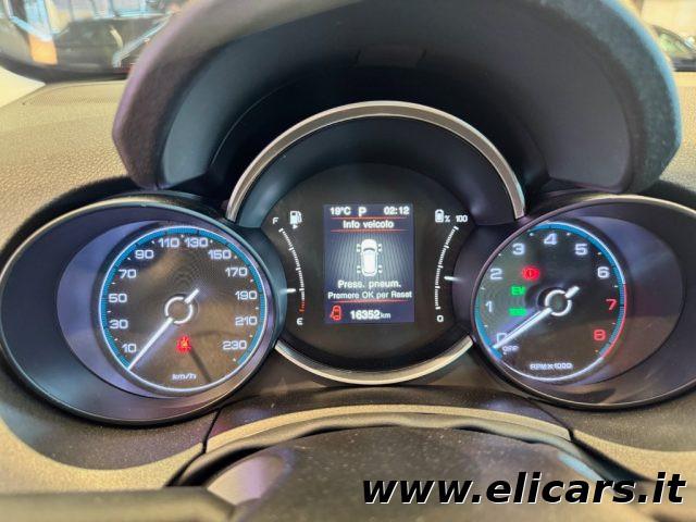 FIAT 500X 1.5 T4 Hybrid 130 CV DCT
