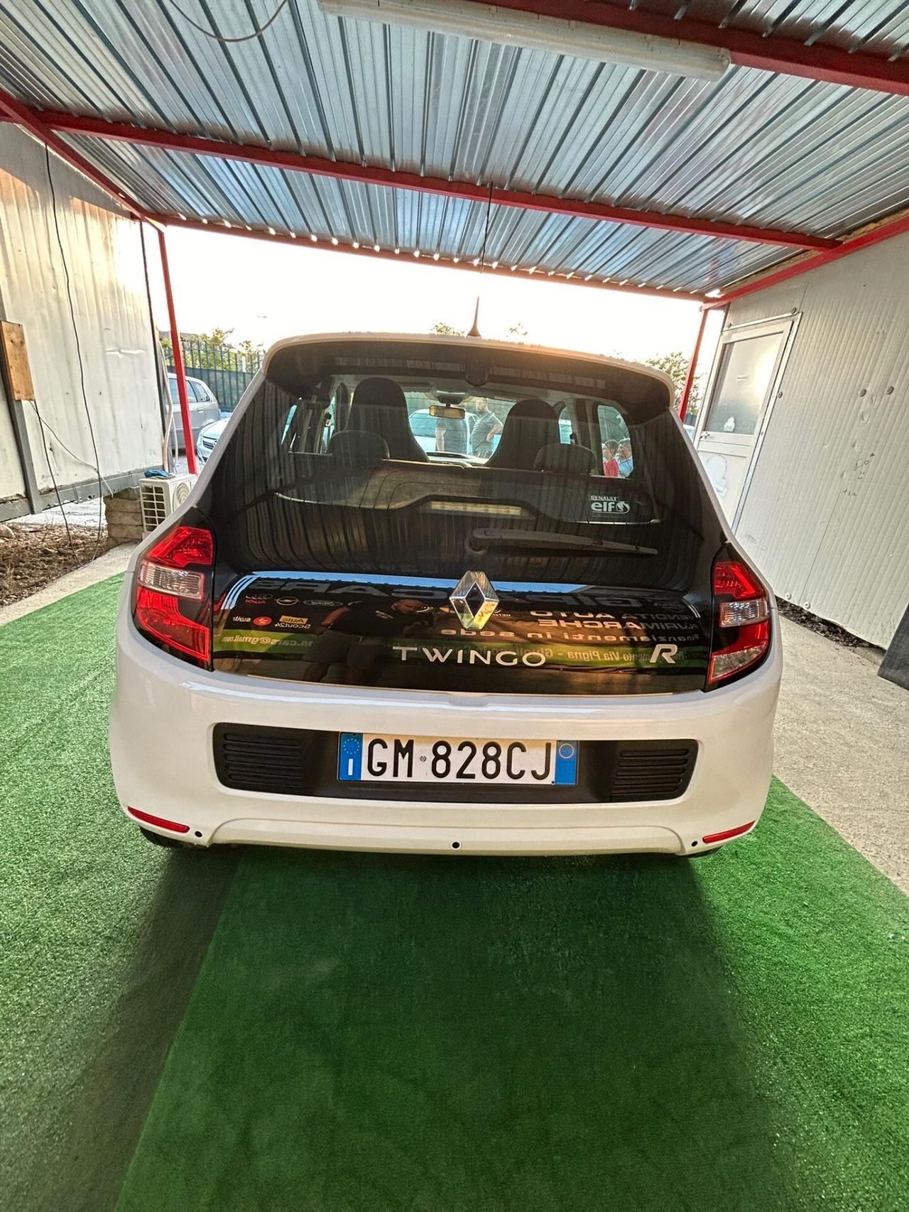 Renault Twingo TCe 90 CV Stop&Start Energy Zen