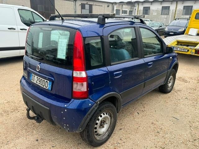 Fiat Panda 1.2 4x4