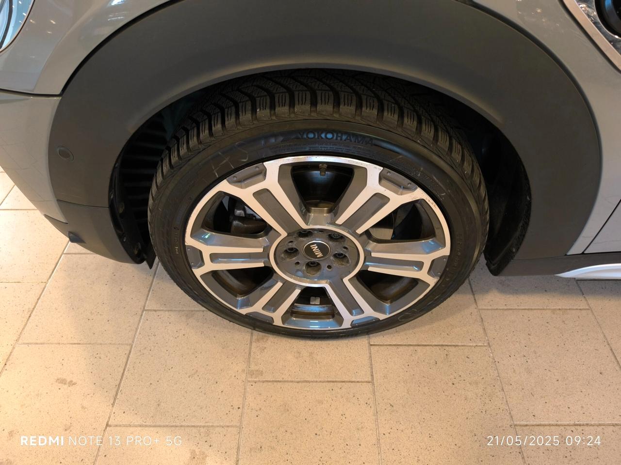 Mini Cooper S Countryman Mini 2.0 Cooper S Yours Countryman