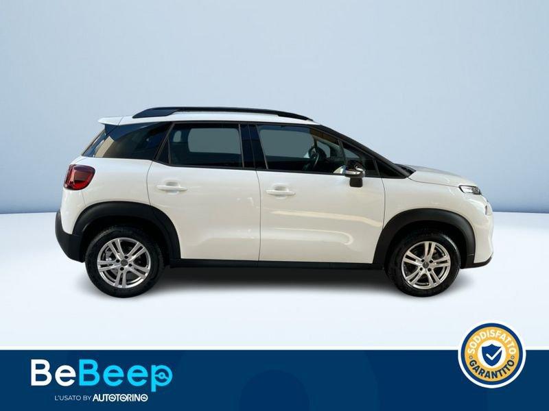 Citroën C3 Aircross 1.2 PURETECH SHINE PACK S&S 130CV EAT6