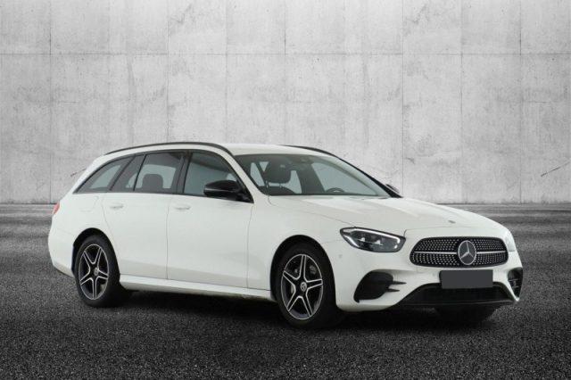 MERCEDES-BENZ E 300 de S.W. Auto Plug in hybrid Premium