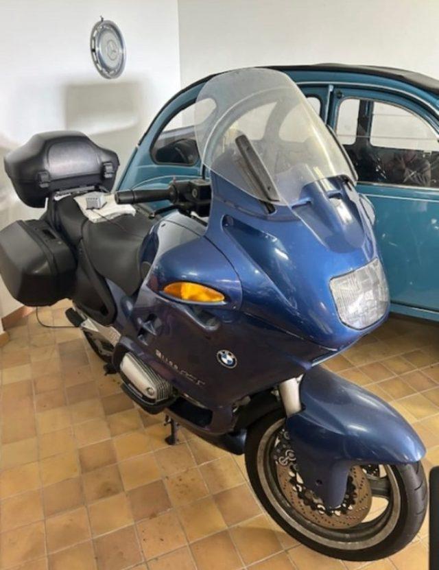 BMW R 1100 RT ABS CAT 1085CC
