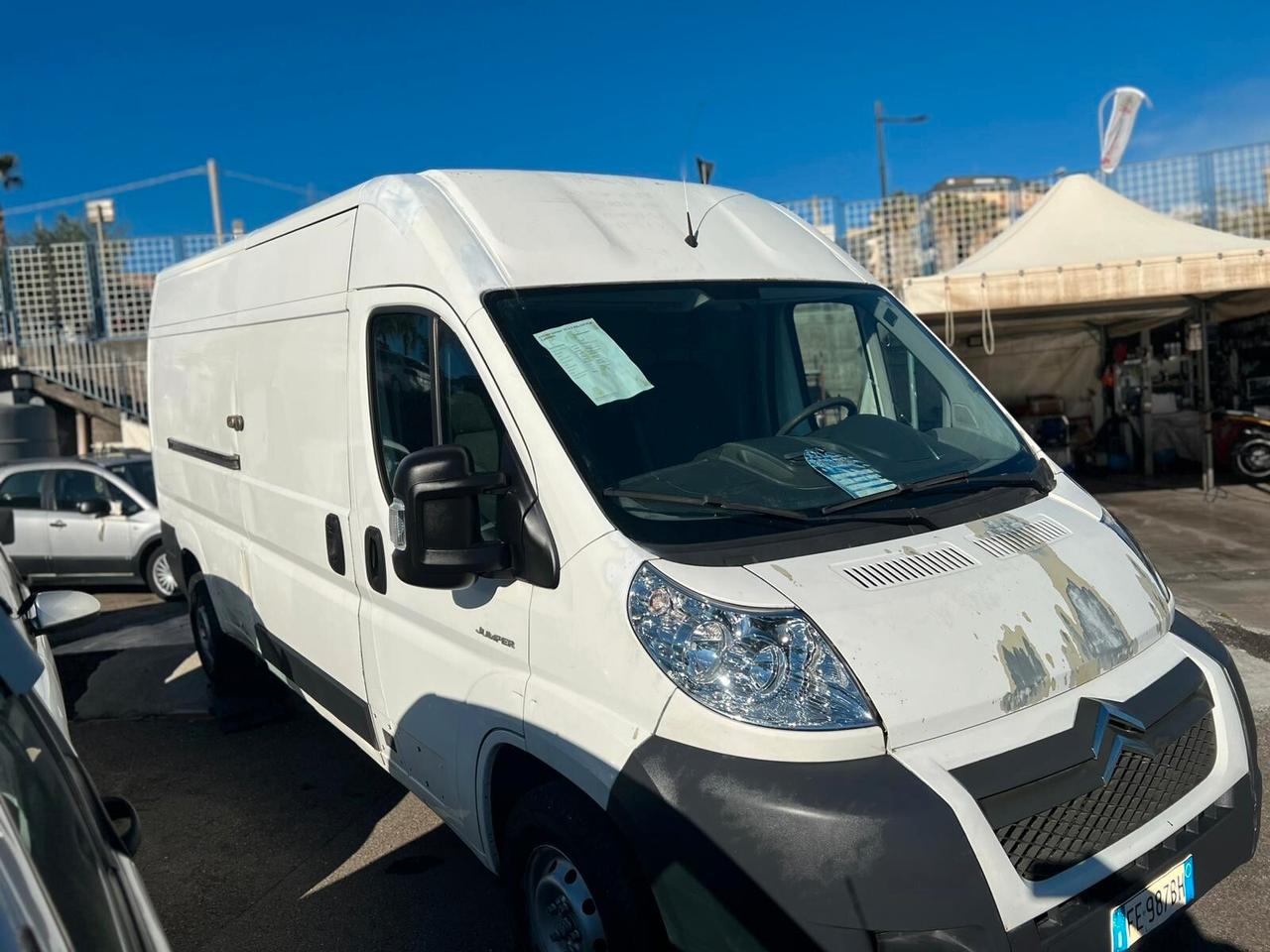 Citroen Jumper 35 3.0 HDi/150 PLM Cabinato