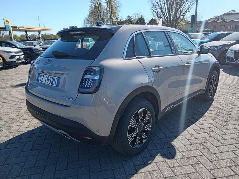FIAT 600 1.2 Hybrid 145cv Icon