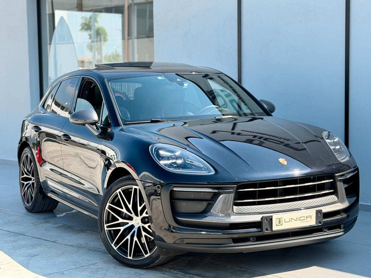 Porsche Macan 2.0 T 265CV PDK MY2022 - BOSE - TETTO