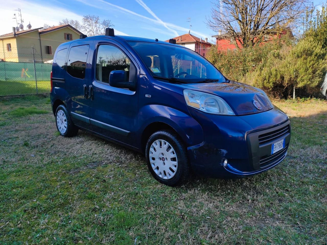 Fiat Qubo 1.4 8V 77 CV Dynamic Natural Power