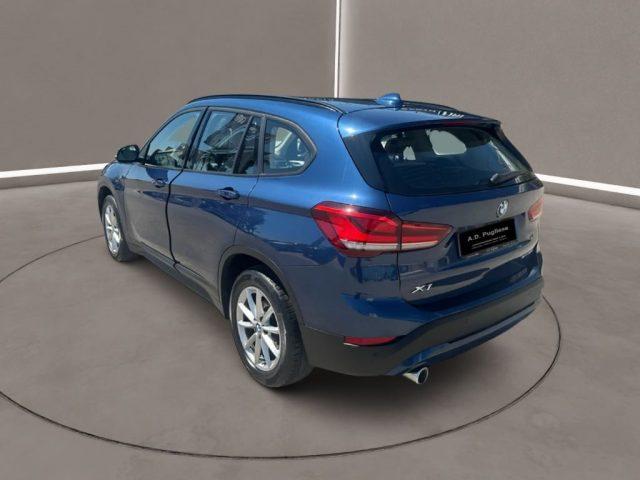 BMW X1 (F48) - sDrive16d Business Advantage