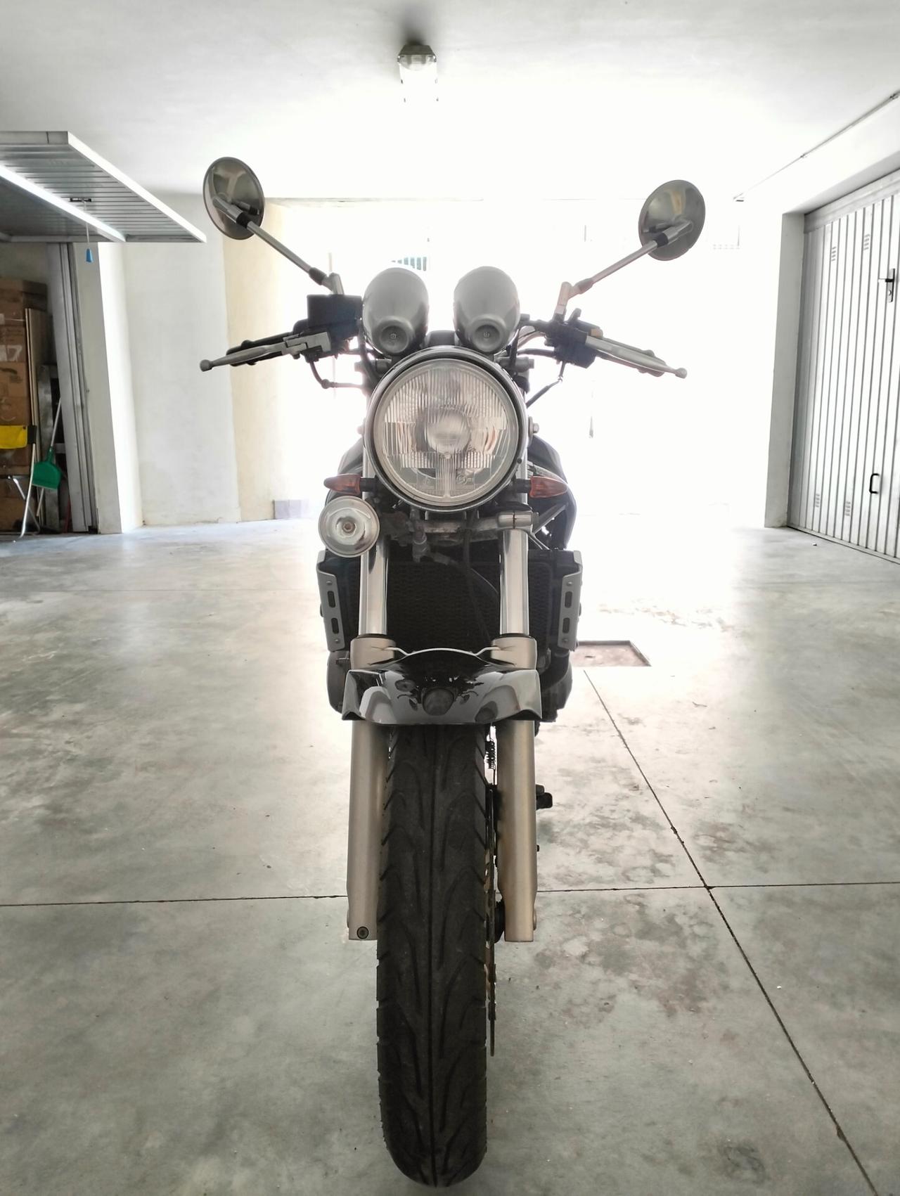 Suzuki GSF 400 Bandit