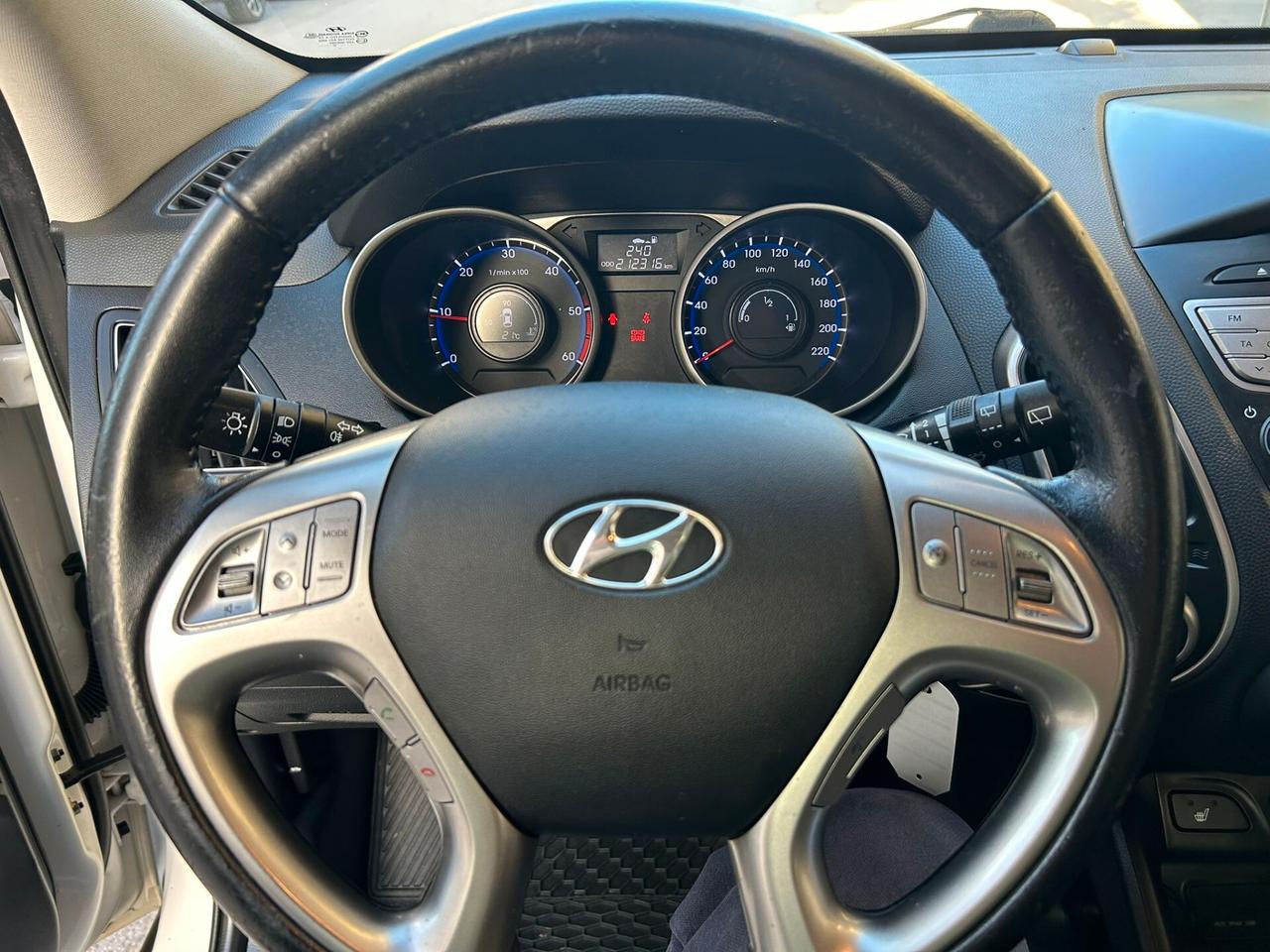 Hyundai ix 35 1.7 CRDi 2WD Style