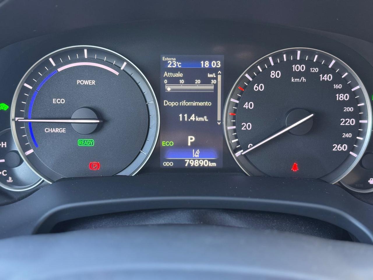 Lexus RX 450h Luxury RX 450h HEV #10586