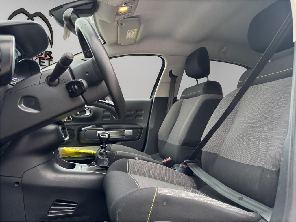 Citroen C3 1.2 PureTech Shine Pack