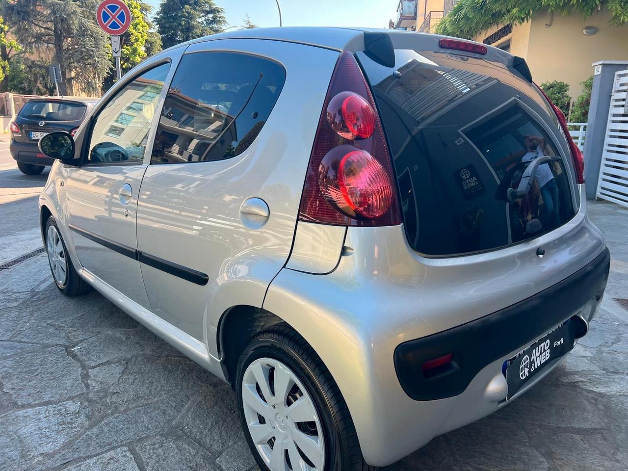 PEUGEOT 107 1.0 68cv 5p ACTIVE NEOPATENTATI