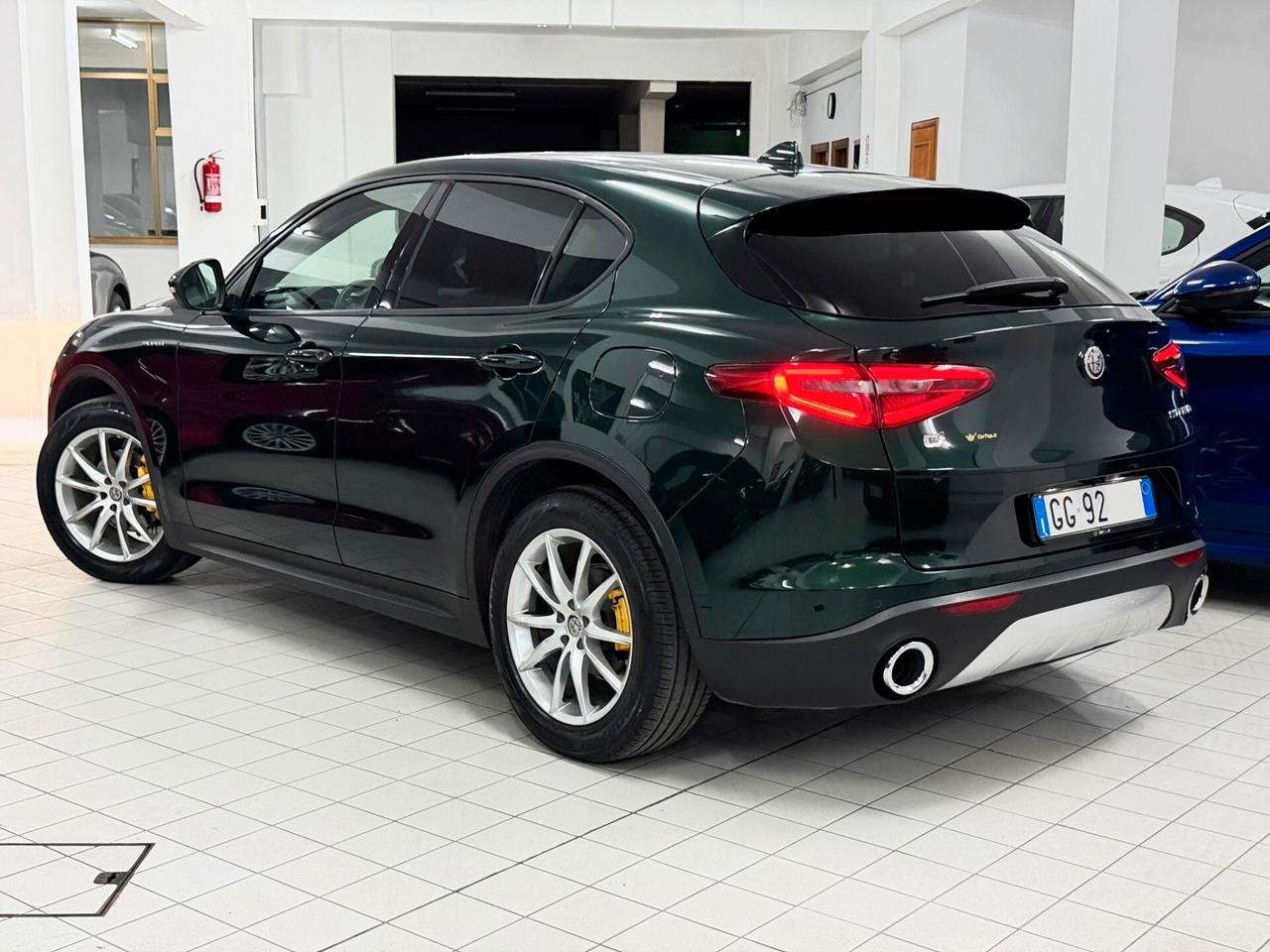 2.2 TD 190 CV EXECUTIVE Q4 19" HARMAN KARDON + SUBWOOFER