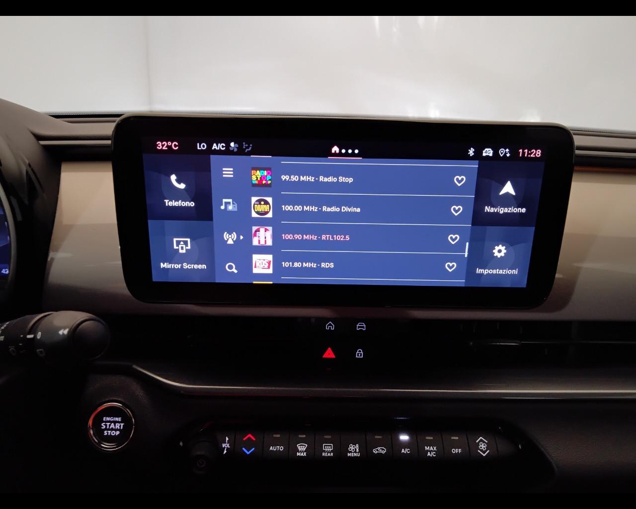 FIAT 600 IV 2023 - 600 1.2 hybrid Pop 145cv auto