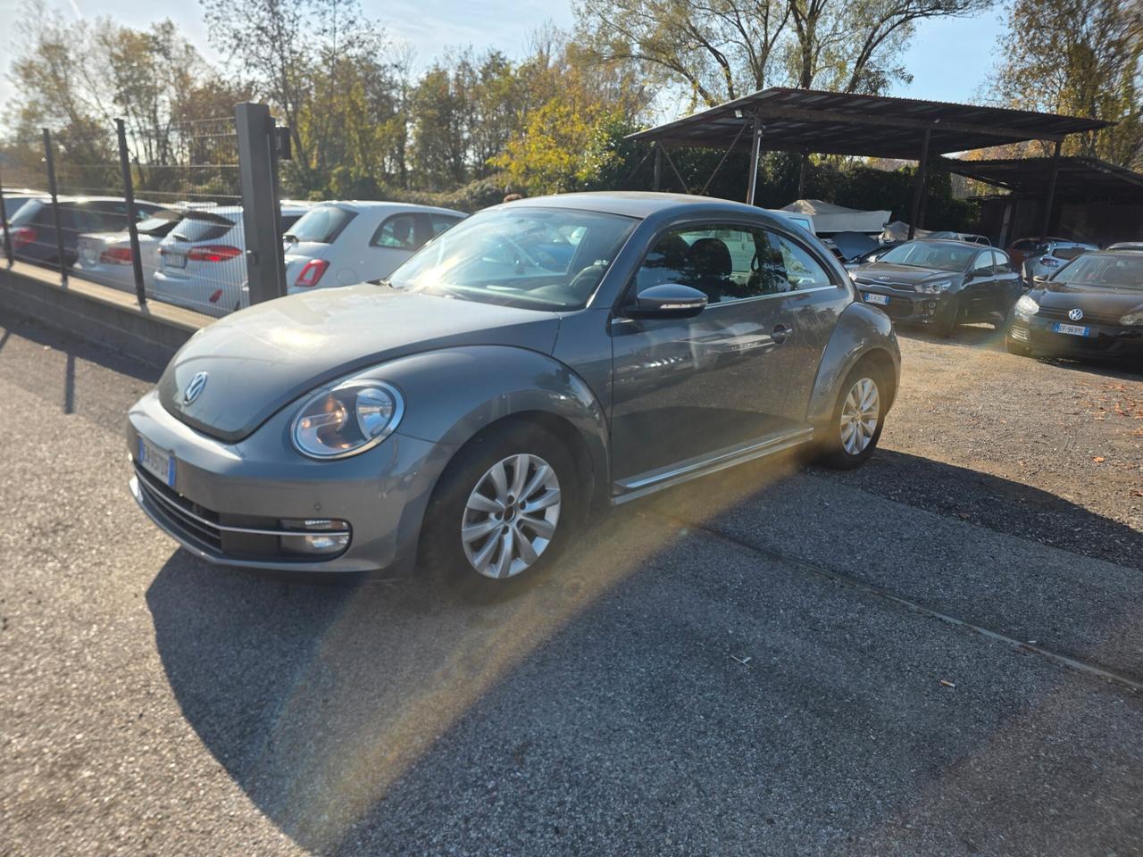 Volkswagen Maggiolino 1.2 TSI Design