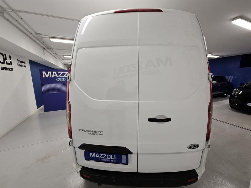 Ford T. Custom 340 L2H2 2.0 Ecoblue 170cv Trend P.ta 1350Kg