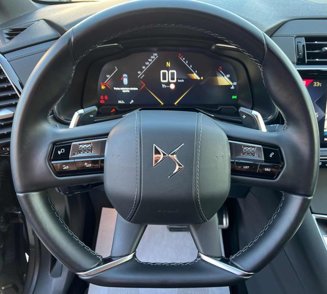 DS AUTOMOBILES DS 7 Crossback BlueHDi 130 aut. Grand Chic Rivoli UniPro