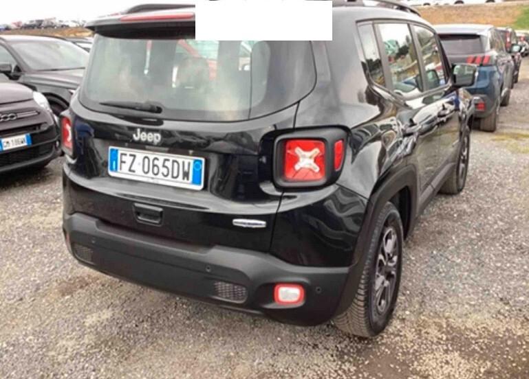 Jeep Renegade 1.6 M-jet 120cv Autom. *FULL OPT.*