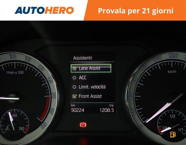 SKODA Kodiaq 2.0 TDI EVO SCR DSG Ambition