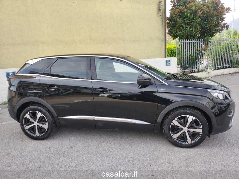 Peugeot 3008 3008 BlueHDi 130 S&S EAT8 GT Line fino a 24 MESI DI GARANZIA