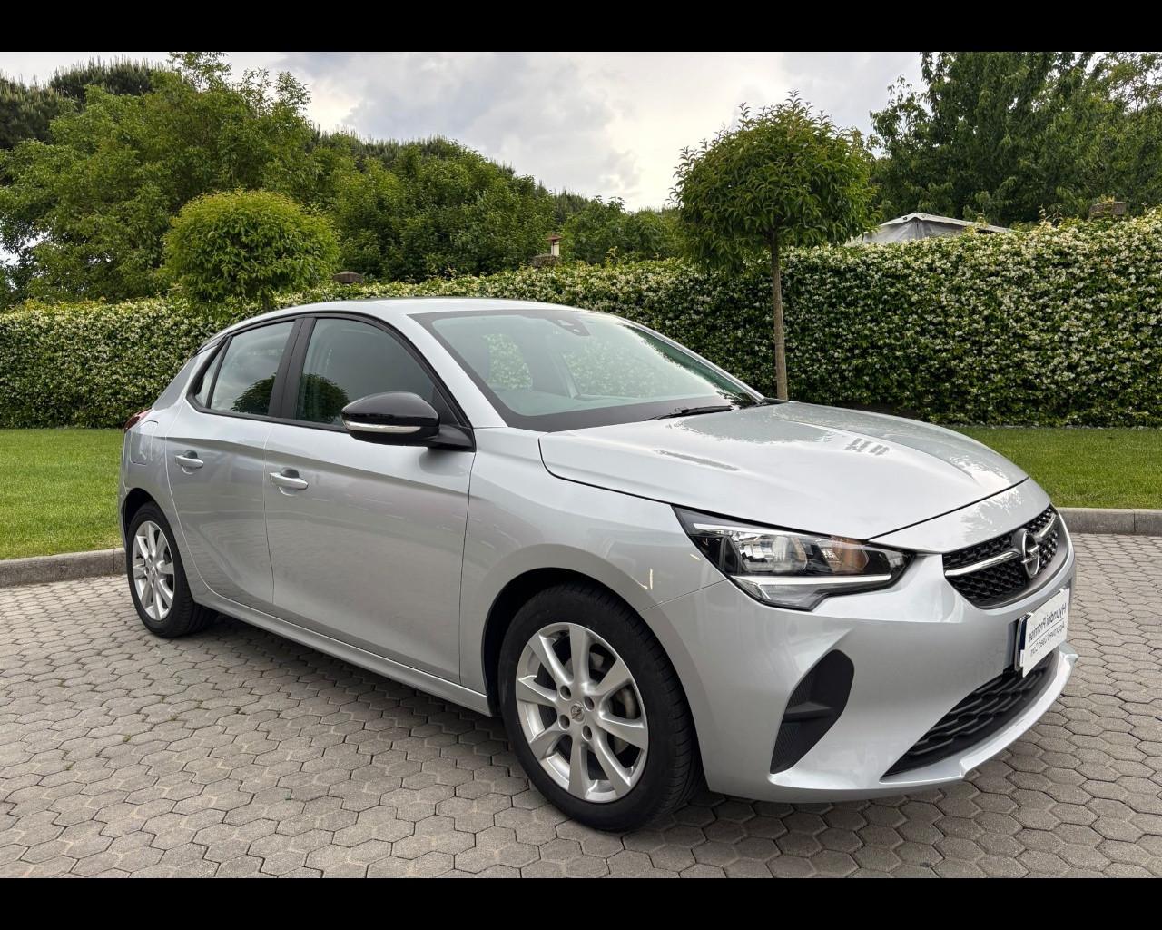 OPEL Corsa VI 2020 - Corsa 1.2 Edition s&s 75cv
