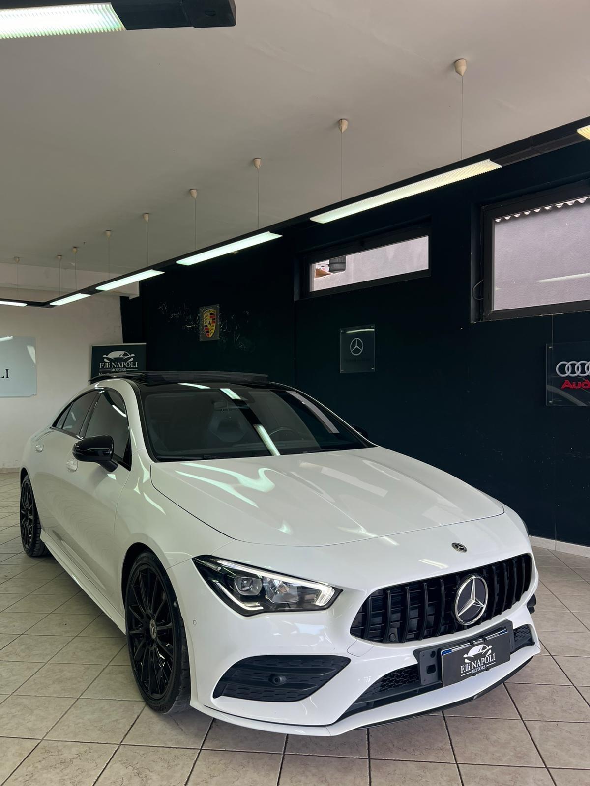 Mercedes-benz CLA 220 CLA 220 d Automatic Premium