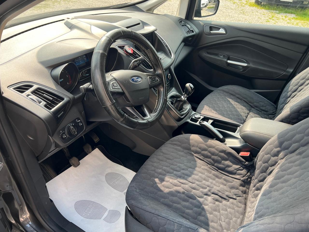 Ford C-Max 1.5 TDCi 120CV Start&Stop Business/OK NEOPATENTATI