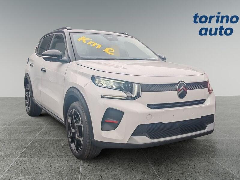 Citroën C3 Turbo 100 cv Manuale PLUS