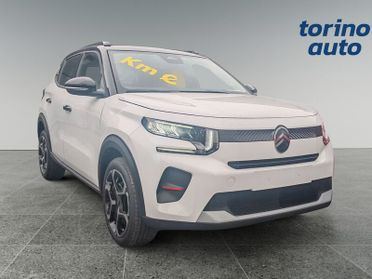 Citroën C3 Turbo 100 cv Manuale PLUS