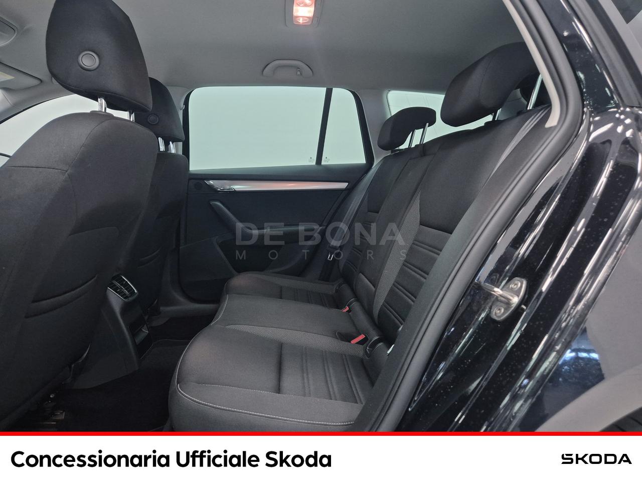 Skoda Octavia wagon 1.6 tdi style 115cv dsg
