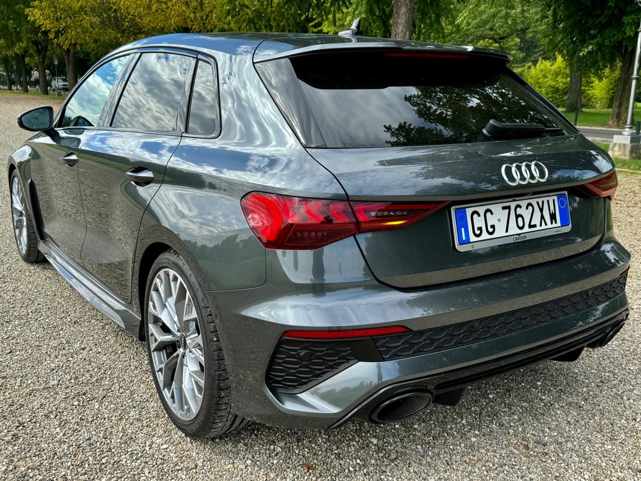 Audi A3 RS 3 - MIGLIOR PREZZO SUD EUROPA