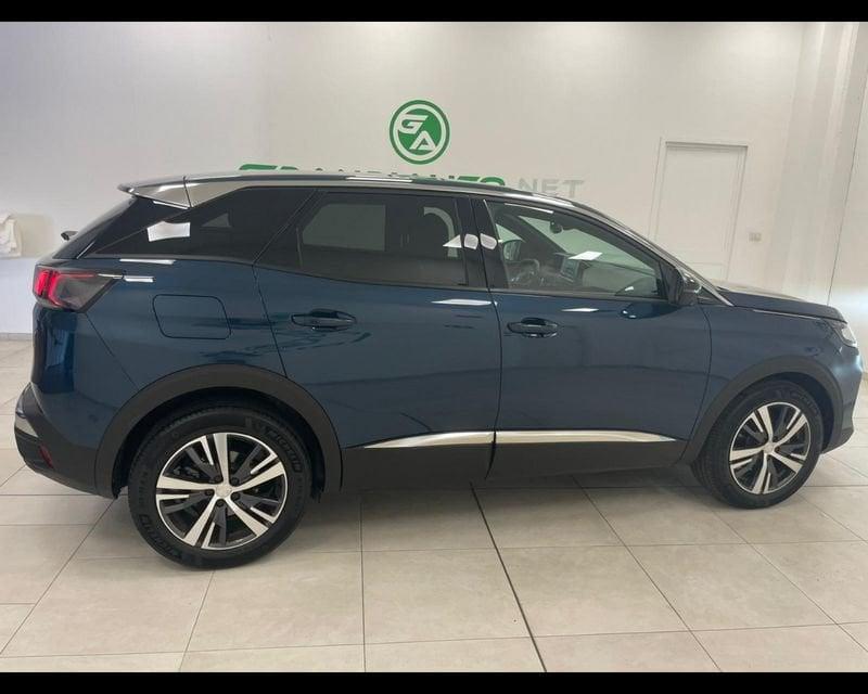 Peugeot 3008 II 2021 1.5 bluehdi Allure Pack s&s 130cv eat8