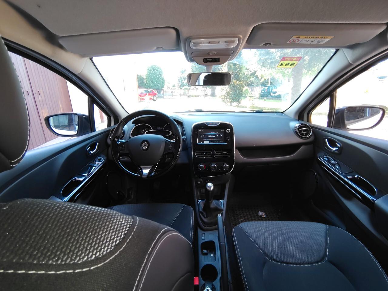 RENAULT Clio 1.2 GPL | Solo 69.000 km!