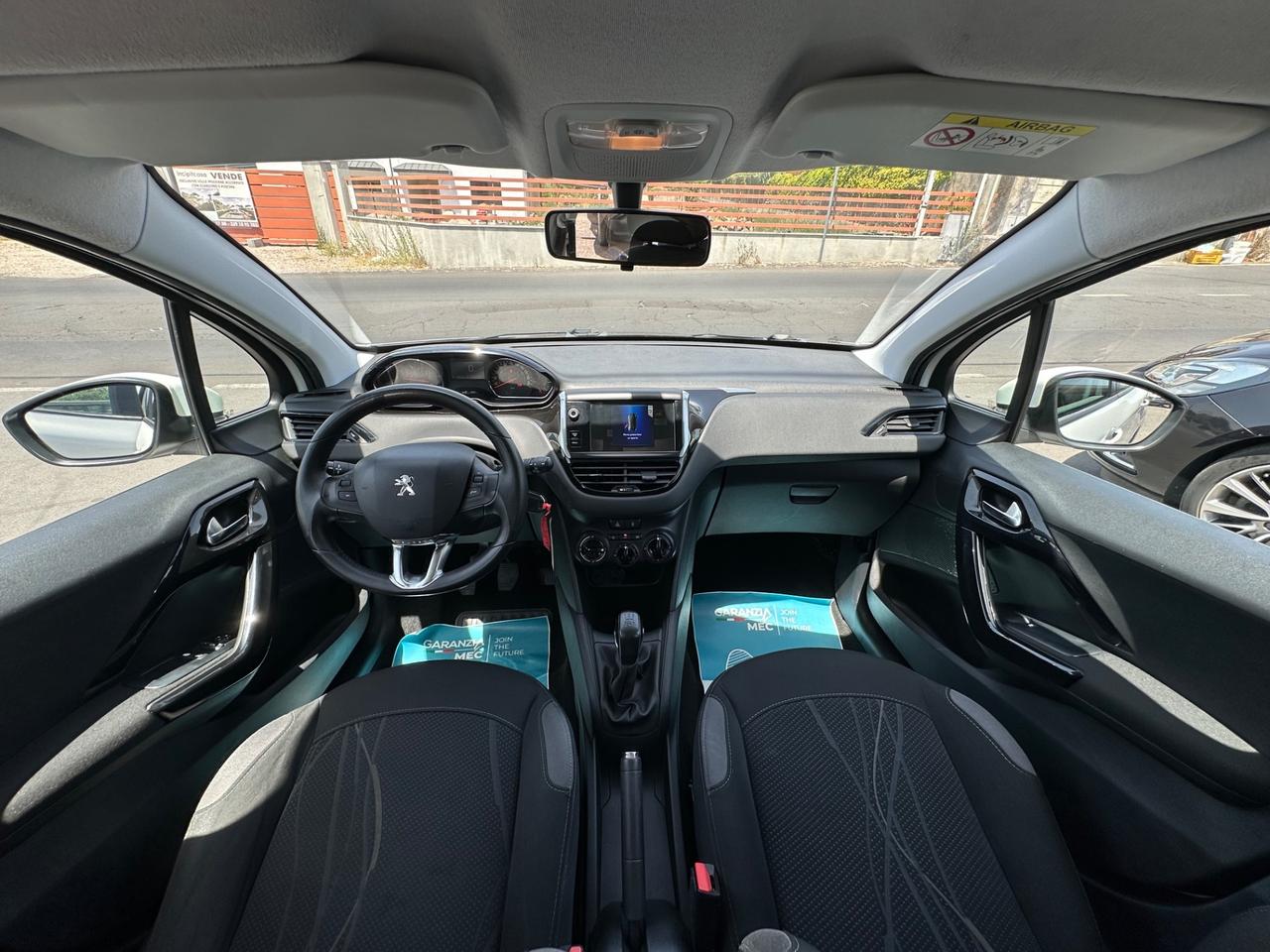 Peugeot 208 1.4 HDi 68 CV 5 porte Active