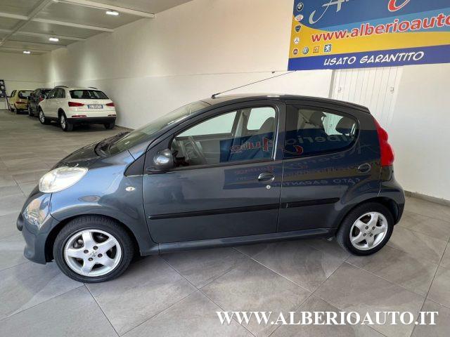 PEUGEOT 107 1.0 68CV 5p. Plaisir CAMBIO AUTOMATICO
