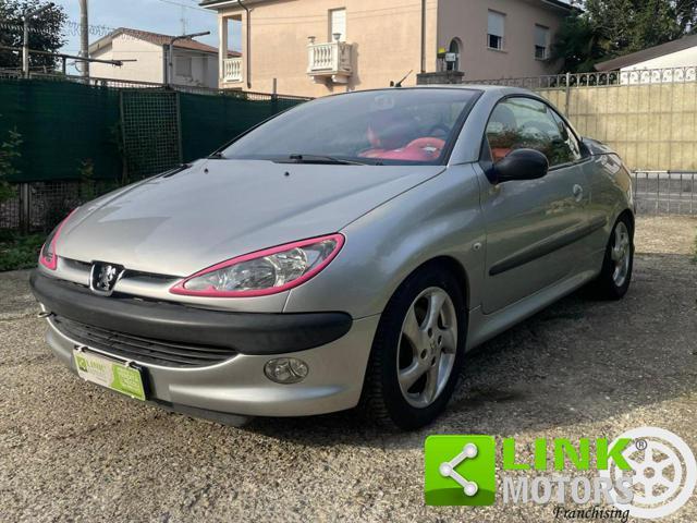 PEUGEOT 206 1.6 16V CC