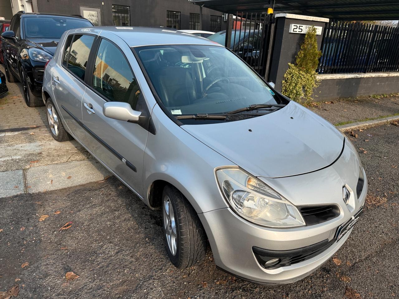 Renault Clio 1.5 dCi 85CV 5 porte Le Iene